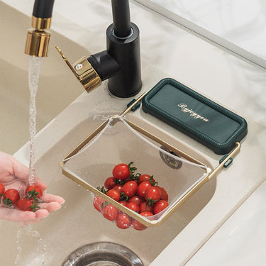 KITCHEN SINK NET STRAINER